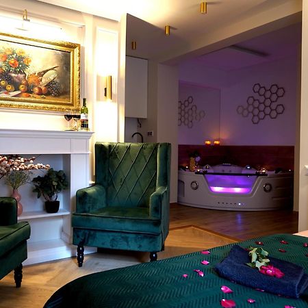 Jacuzzi Spa Przemyska Краків Екстер'єр фото