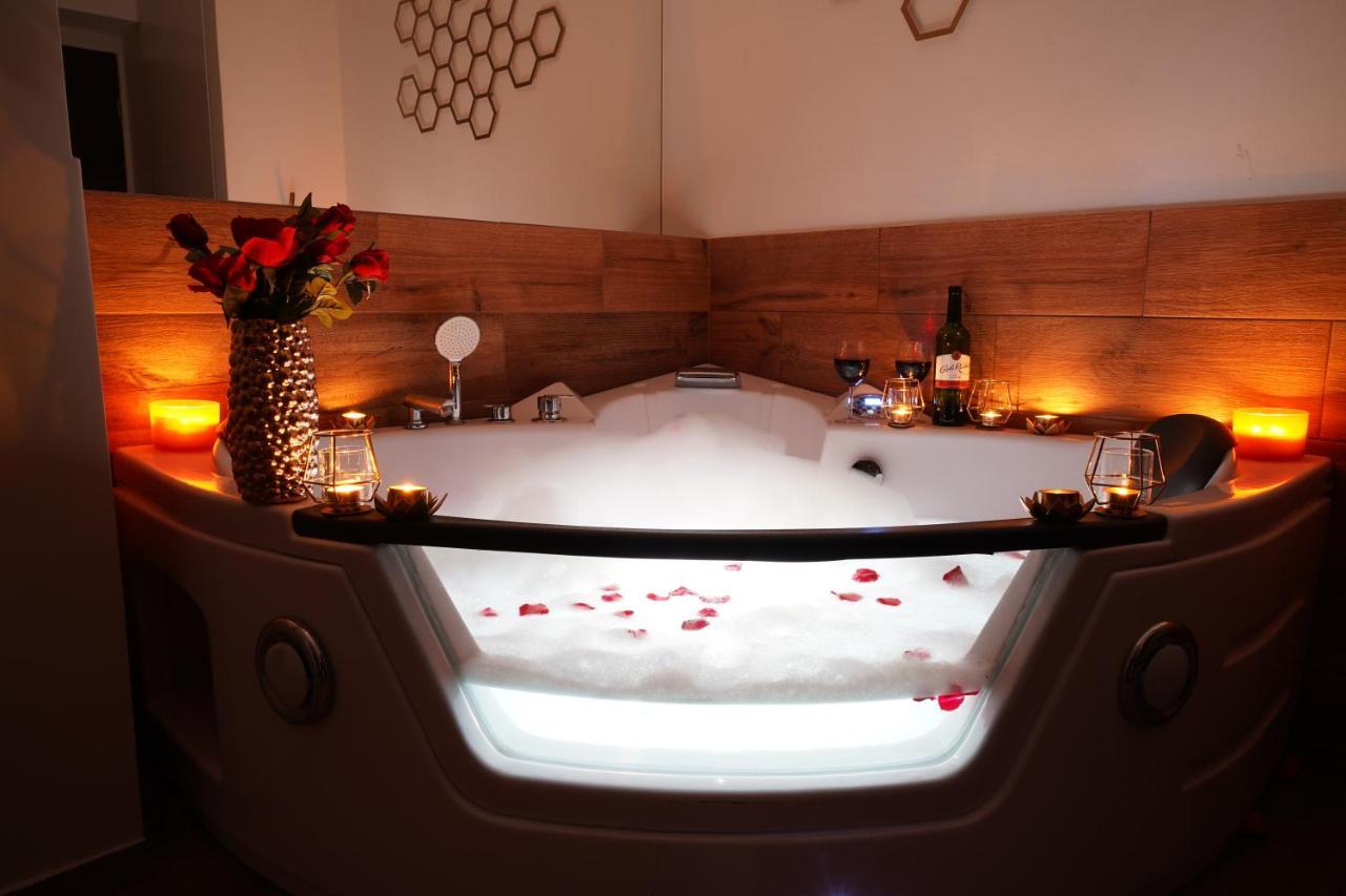 Jacuzzi Spa Przemyska Краків Екстер'єр фото