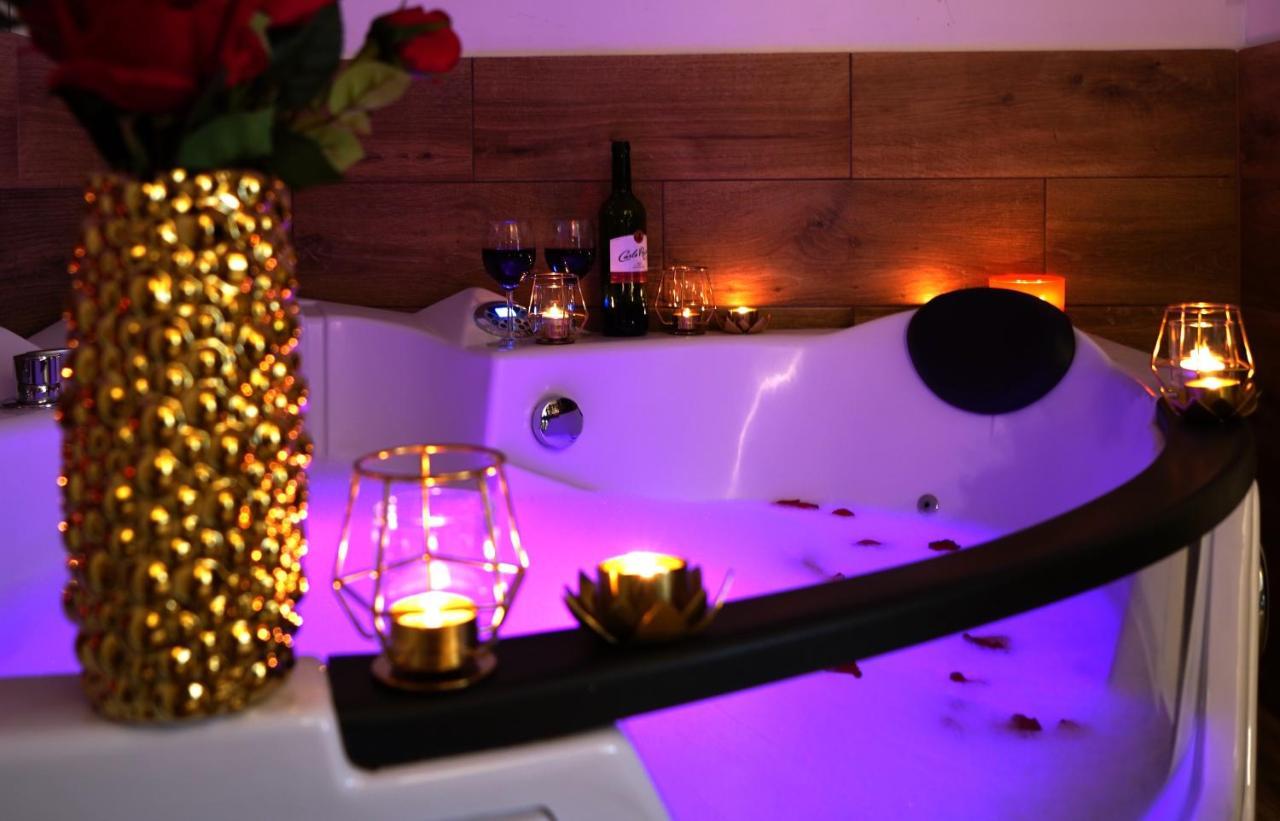 Jacuzzi Spa Przemyska Краків Екстер'єр фото